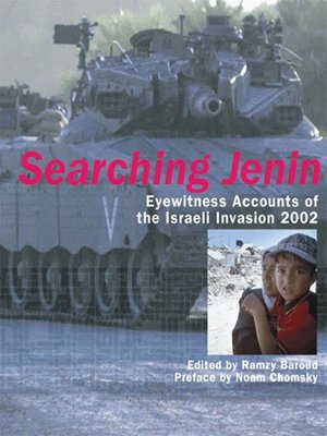 cover image of Searching Jenin